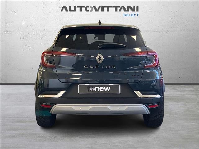 RENAULT Captur 1.6 E-Tech full hybrid Techno 145cv auto