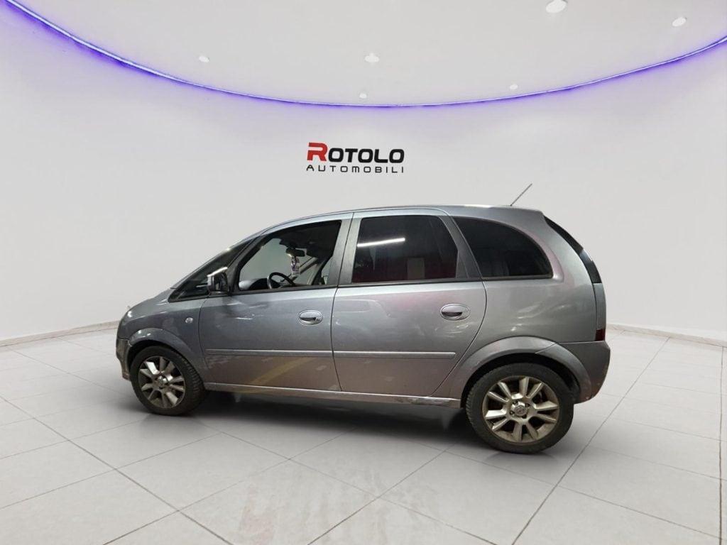 OPEL Meriva 1ª serie Meriva 1.6 16V Cosmo