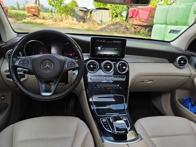 MERCEDES-BENZ GLC 250 d 4Matic Premium