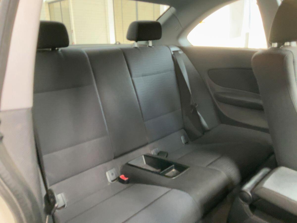 Bmw 118d 2.0 143CV Coupé NEOPATENTATI