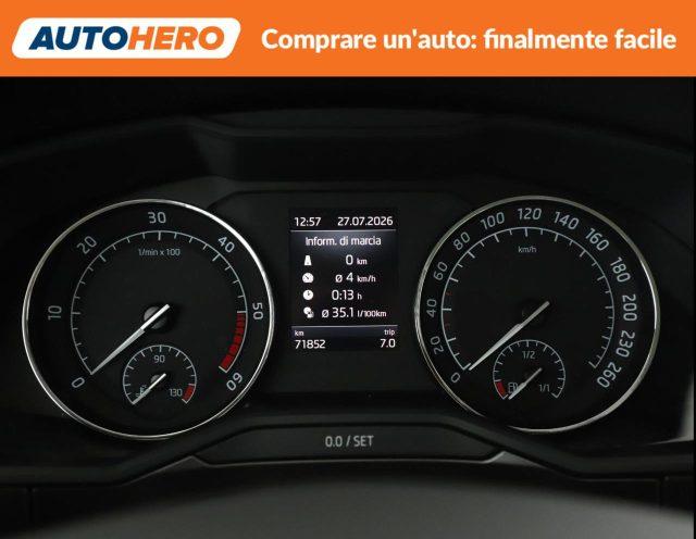 SKODA Superb 2.0 TDI 150 CV SCR DSG Wagon Style