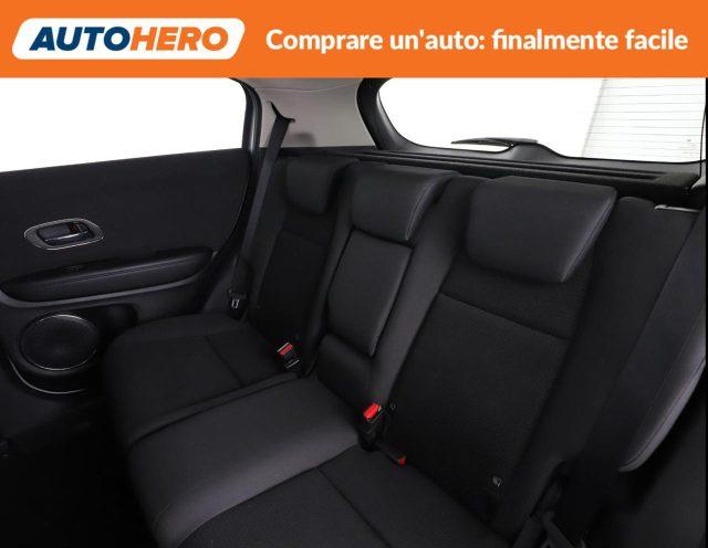 HONDA HR-V 1.5 i-VTEC Elegance Navi ADAS