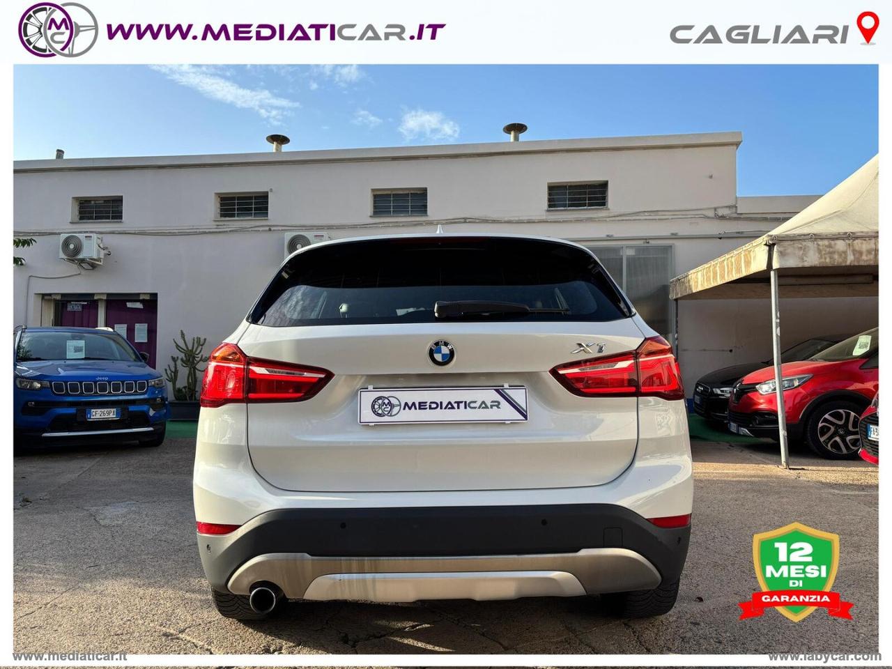 BMW X1 xDrive18d xLine