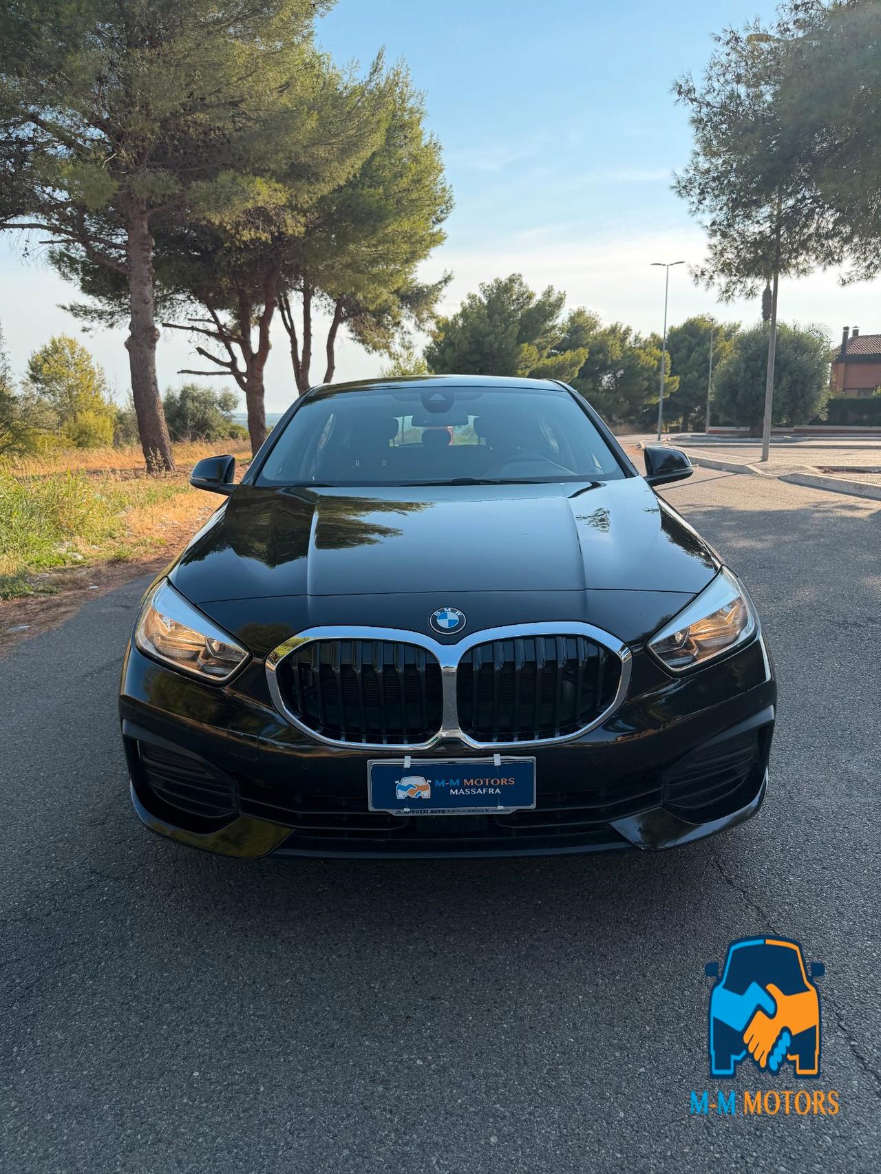 BMW 118 d Business Advantage auto