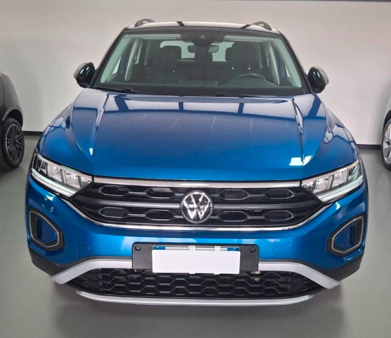 Volkswagen T-Roc 1.0 TSI unico proprietario