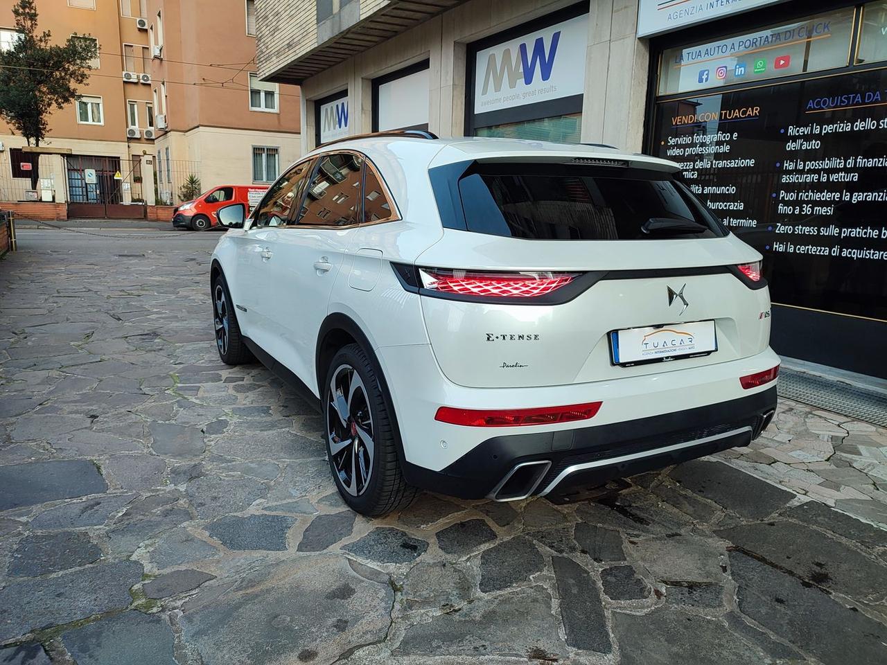 DS DS 7 Crossback 1.6 E- Tense PHEV 225 Pe #9469