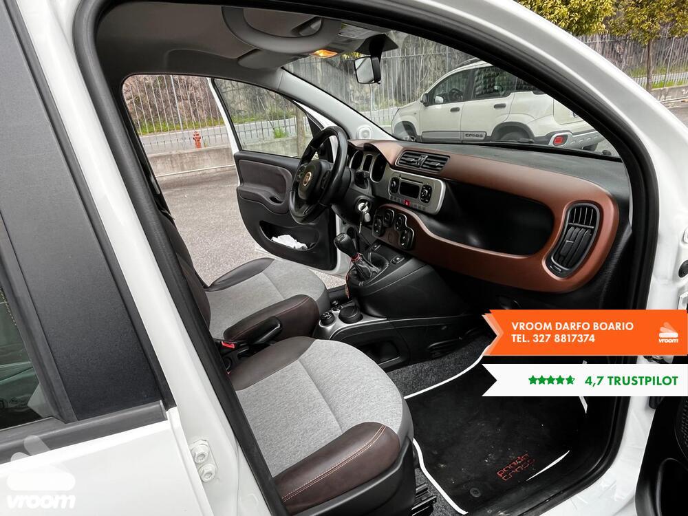 FIAT Panda Cross Panda Cross 1.3 MJT 95 CV S&S ...