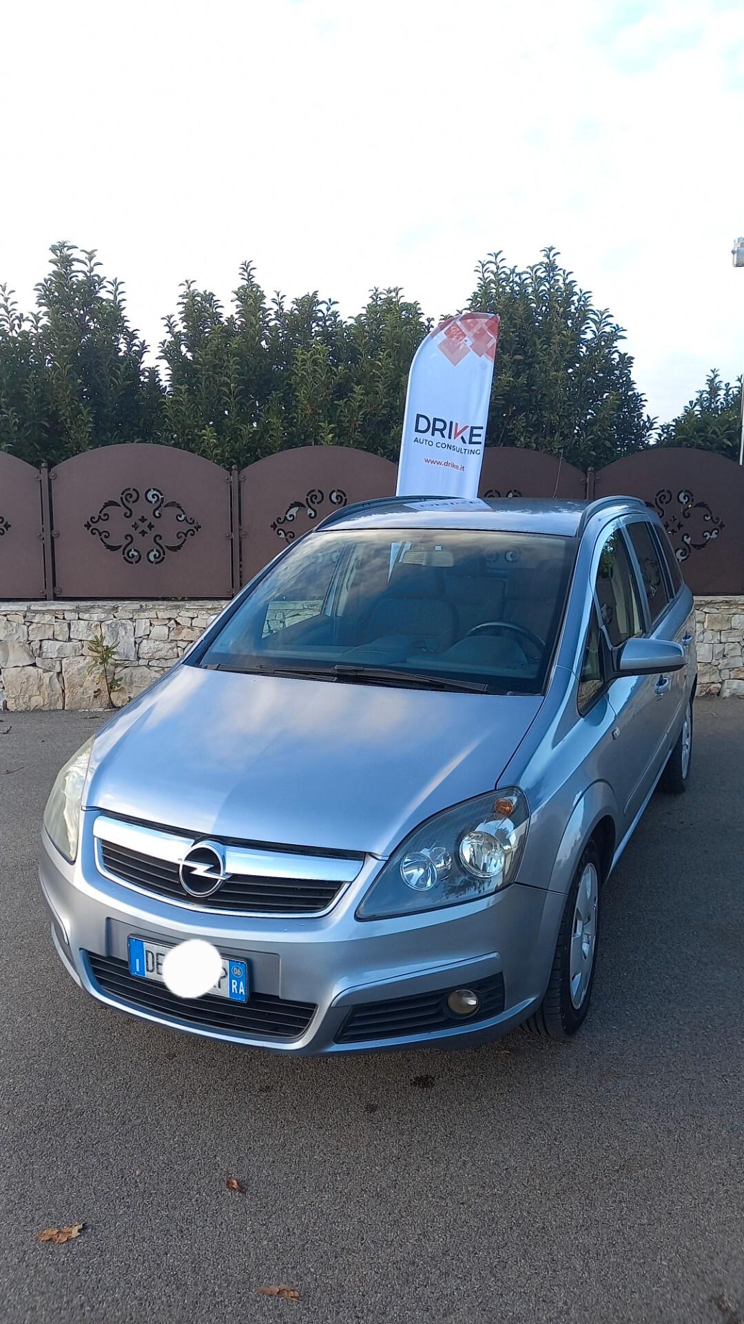 Opel Zafira Opel Zafira 1.6 EcoM - 7 posti