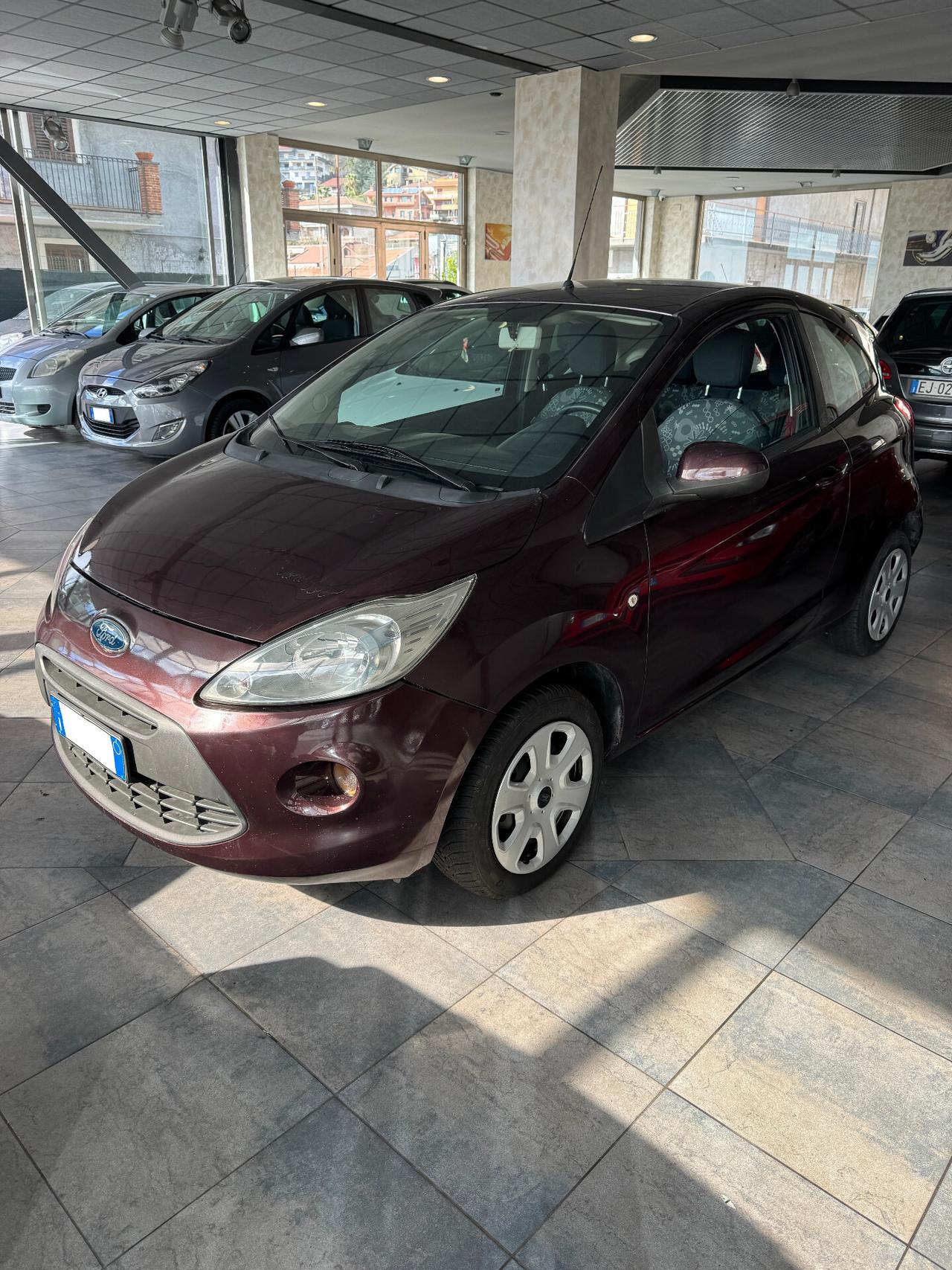 Ford Ka Ka 1.2 8V 69CV