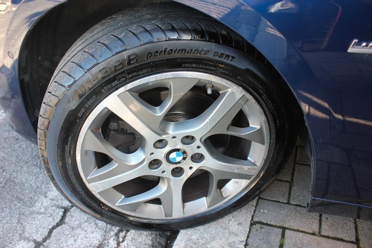 BMW 218d 7posti UNIPRO' *PREZZO VERO*automatica luxury CRONO TAGLIANDI