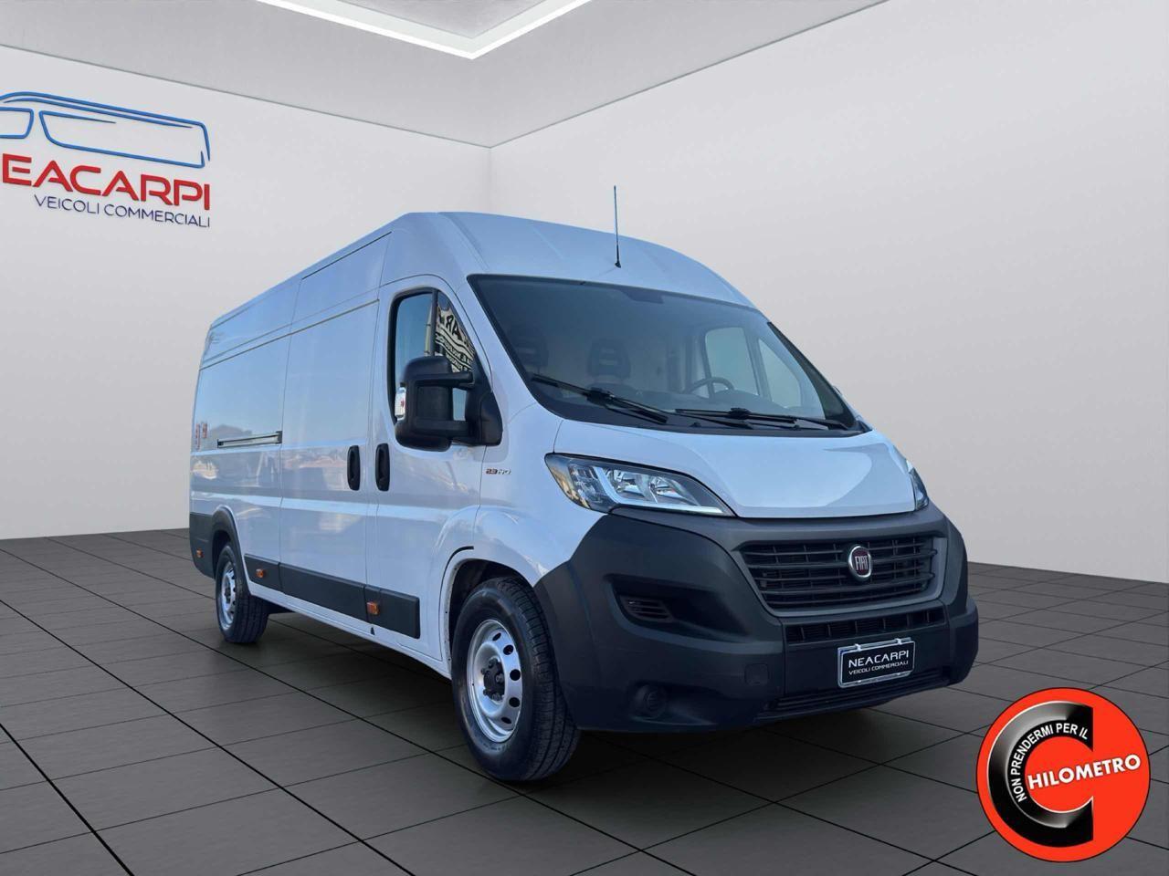 Fiat Ducato MAXI 2.3 MJT 140 L4H2 SPONDA PORT.500KG IDRAULICA