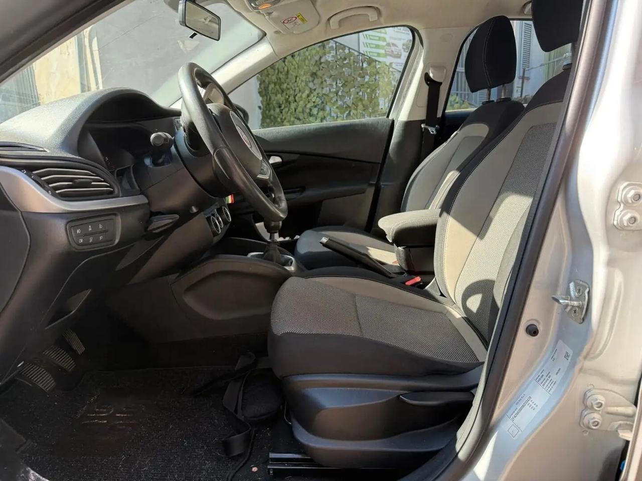 Fiat Tipo 1.4 4 porte Lounge