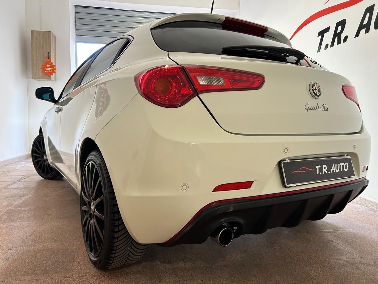 Alfa Romeo Giulietta 1.4 Turbo GPL TETTO APRIBILE