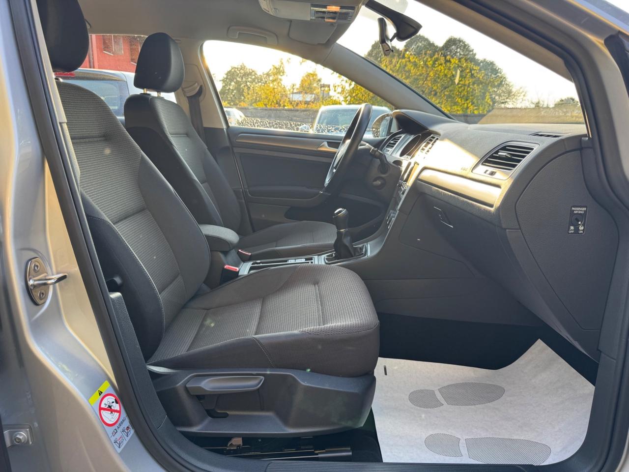 Volkswagen Golf 1.2 TSI 105 CV 5p. Comfortline BlueMotion Technology