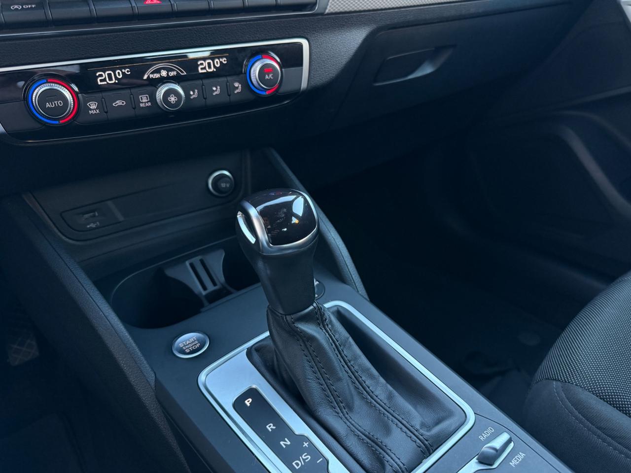 Audi Q2 30 TDI S-Line Edition