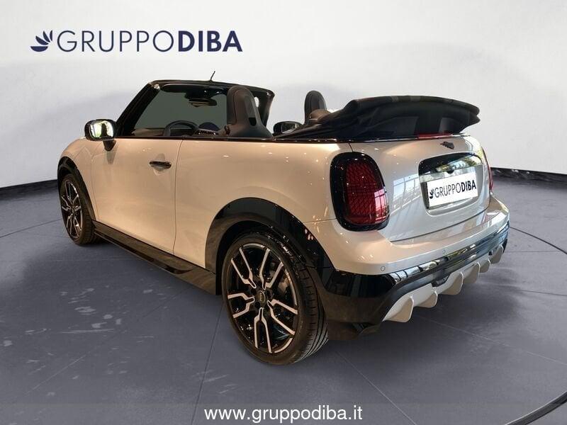 MINI Mini Cooper Cabrio F67 2.0 John Cooper Works JCW auto