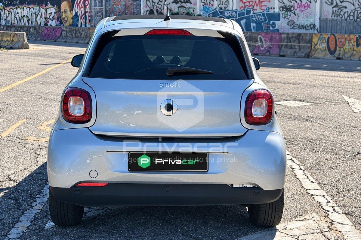 SMART forfour 70 1.0 Prime