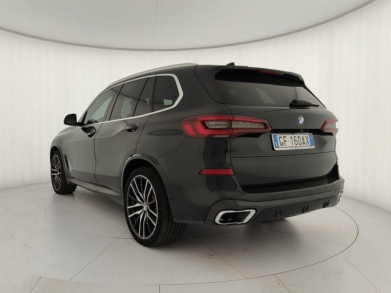 BMW X5 X5 xDrive30d 48V Msport