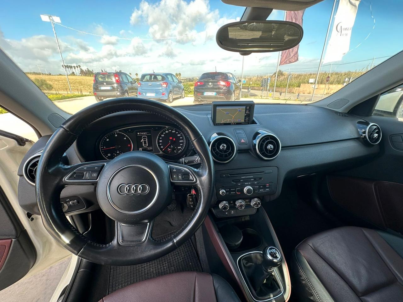 Audi A1 Sportback 1.6 TDI 90 CV S-Line