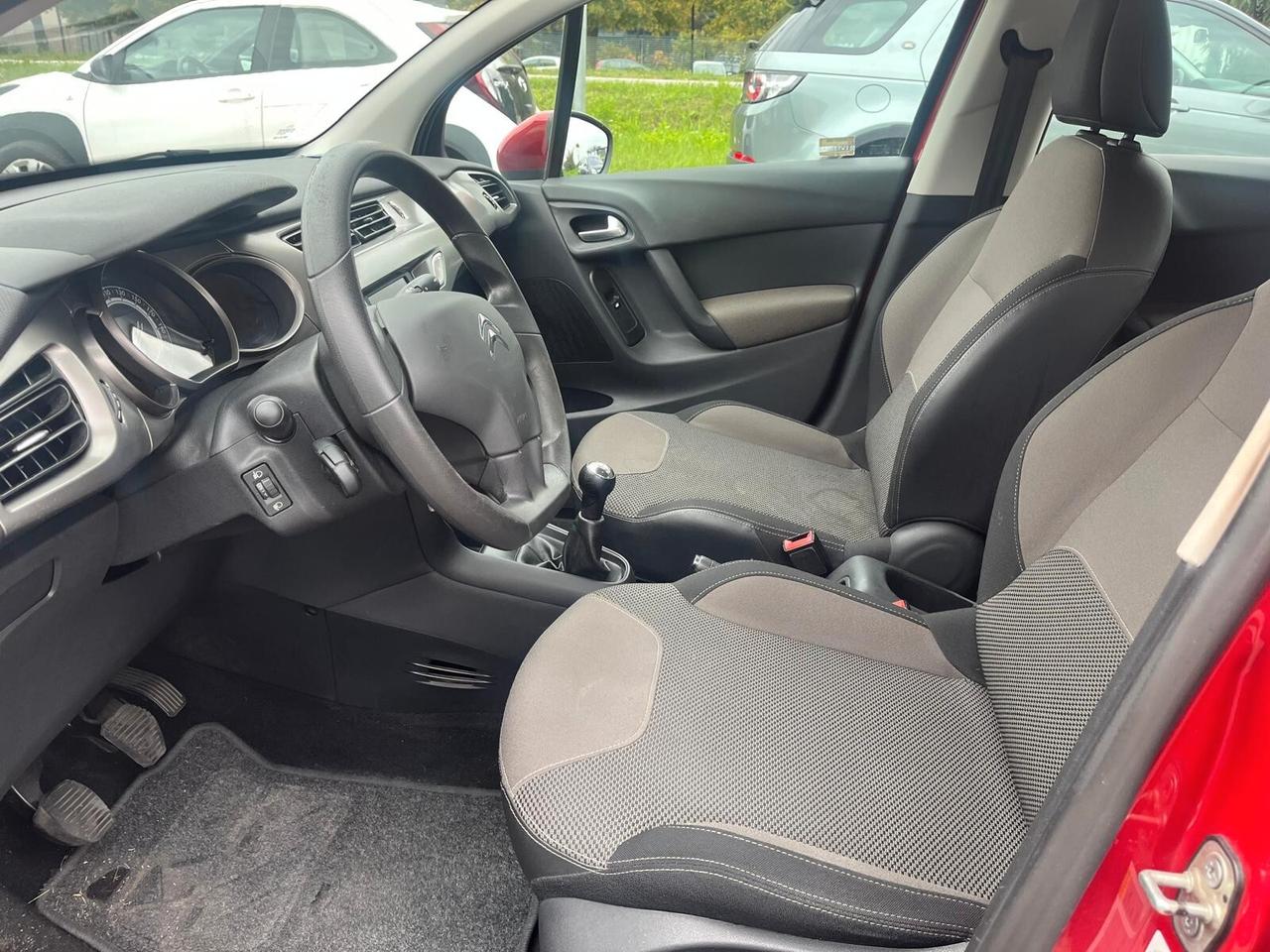 Citroen C3 1.0 VTi Attraction