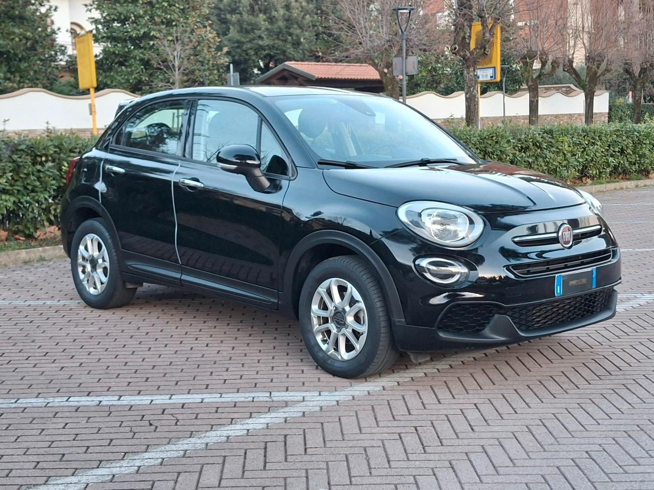 Fiat 500X 1.3 MultiJet 95 CV Lounge - UNICO PROPRIETARIO