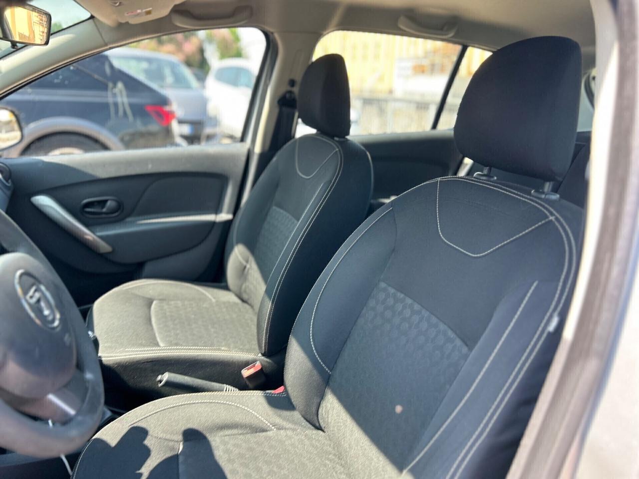 Dacia Sandero 2 GPL 75CV Extra