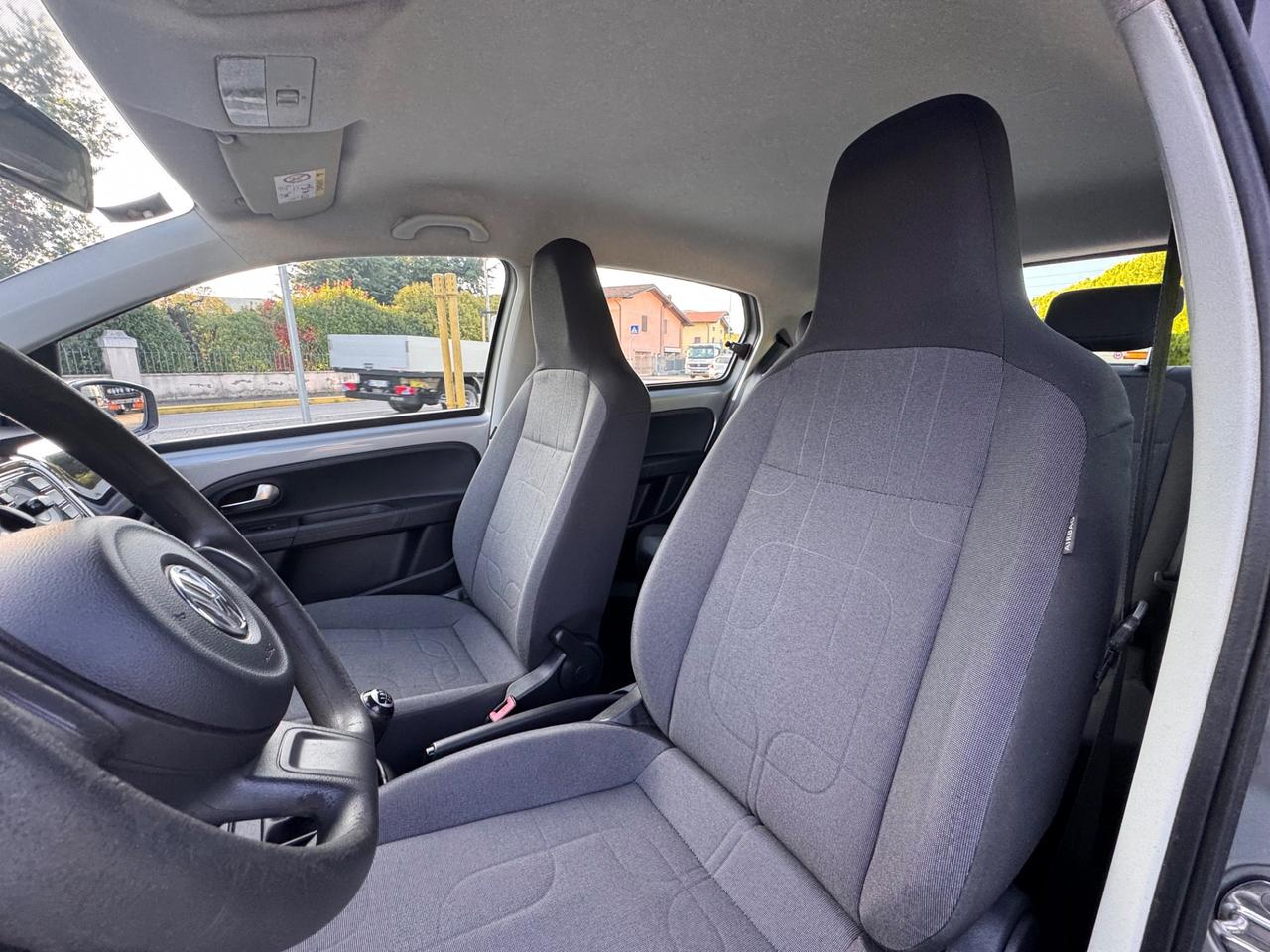 Volkswagen up! 1.0 5p. eco high BlueMotion Technology