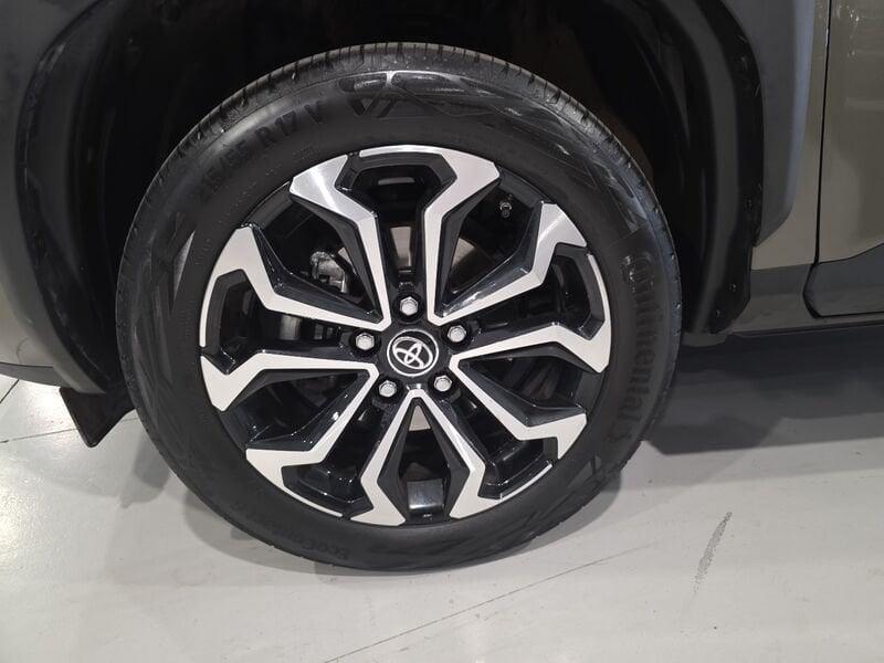 Toyota Yaris Cross Yaris Cross 1.5 Hybrid 5p. E-CVT Trend