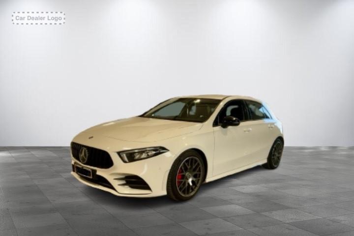 Mercedes-benz A 220 Premium Amg