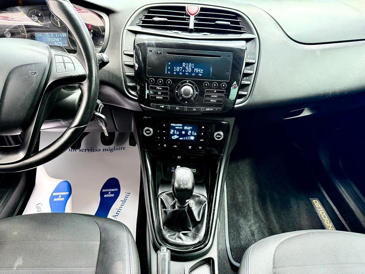 Lancia Delta S 1.6 MJT DPF 120 cv
