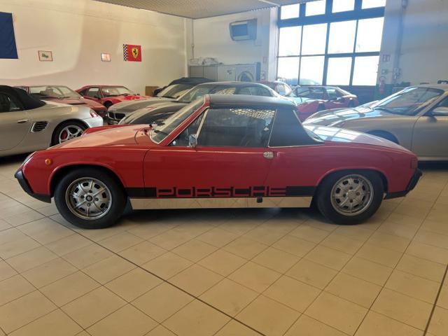 PORSCHE 914 2000