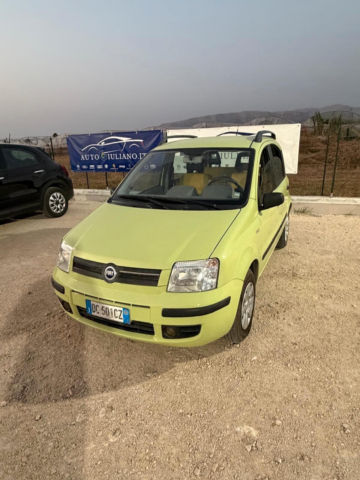 Fiat Panda 1.3 MJT 16V Dynamic