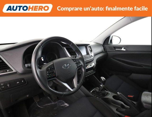 HYUNDAI Tucson 1.7 CRDi XPossible
