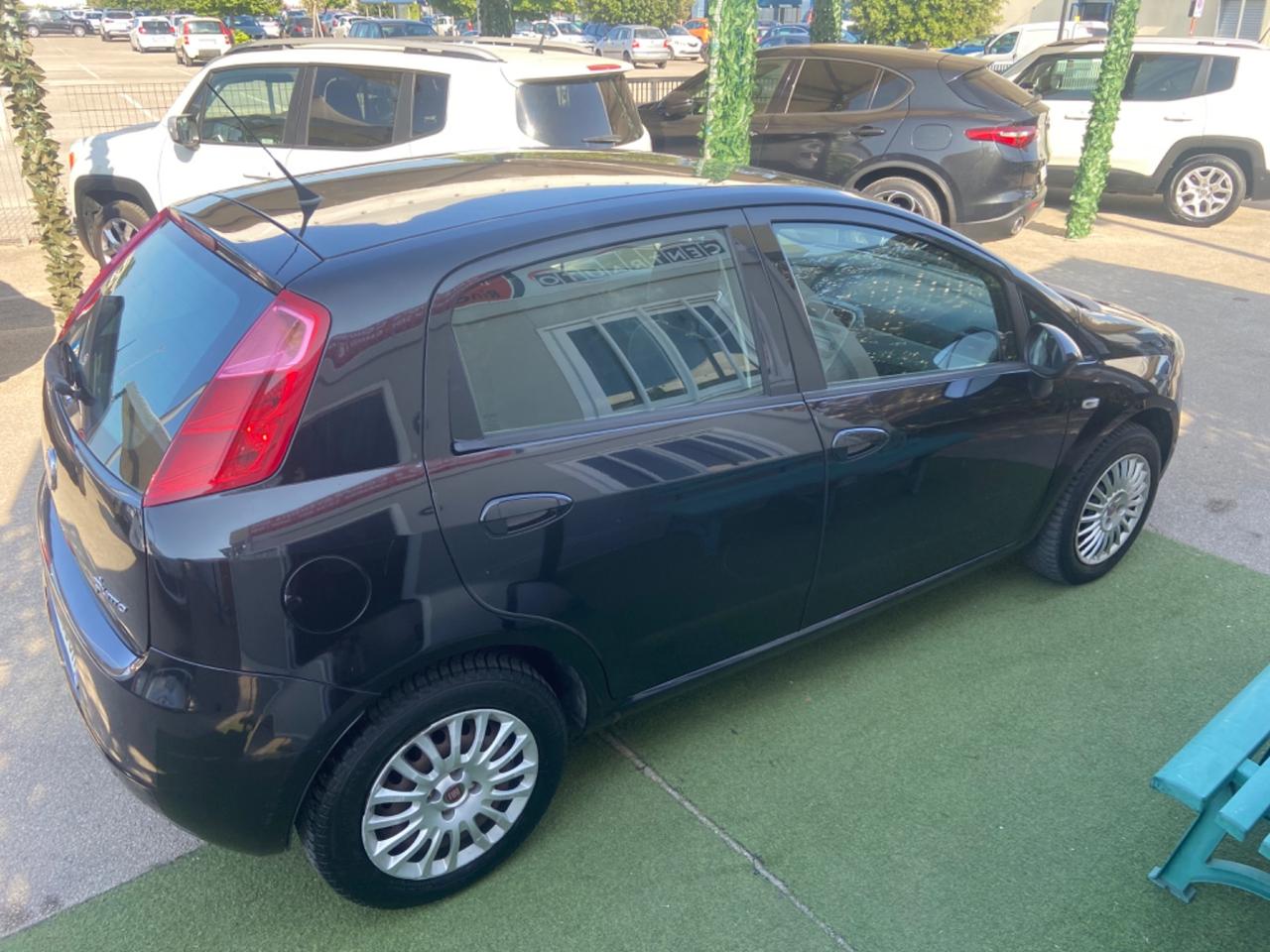 Fiat Grande Punto 1.4 GPL REVISIONE 2029 Garanzia