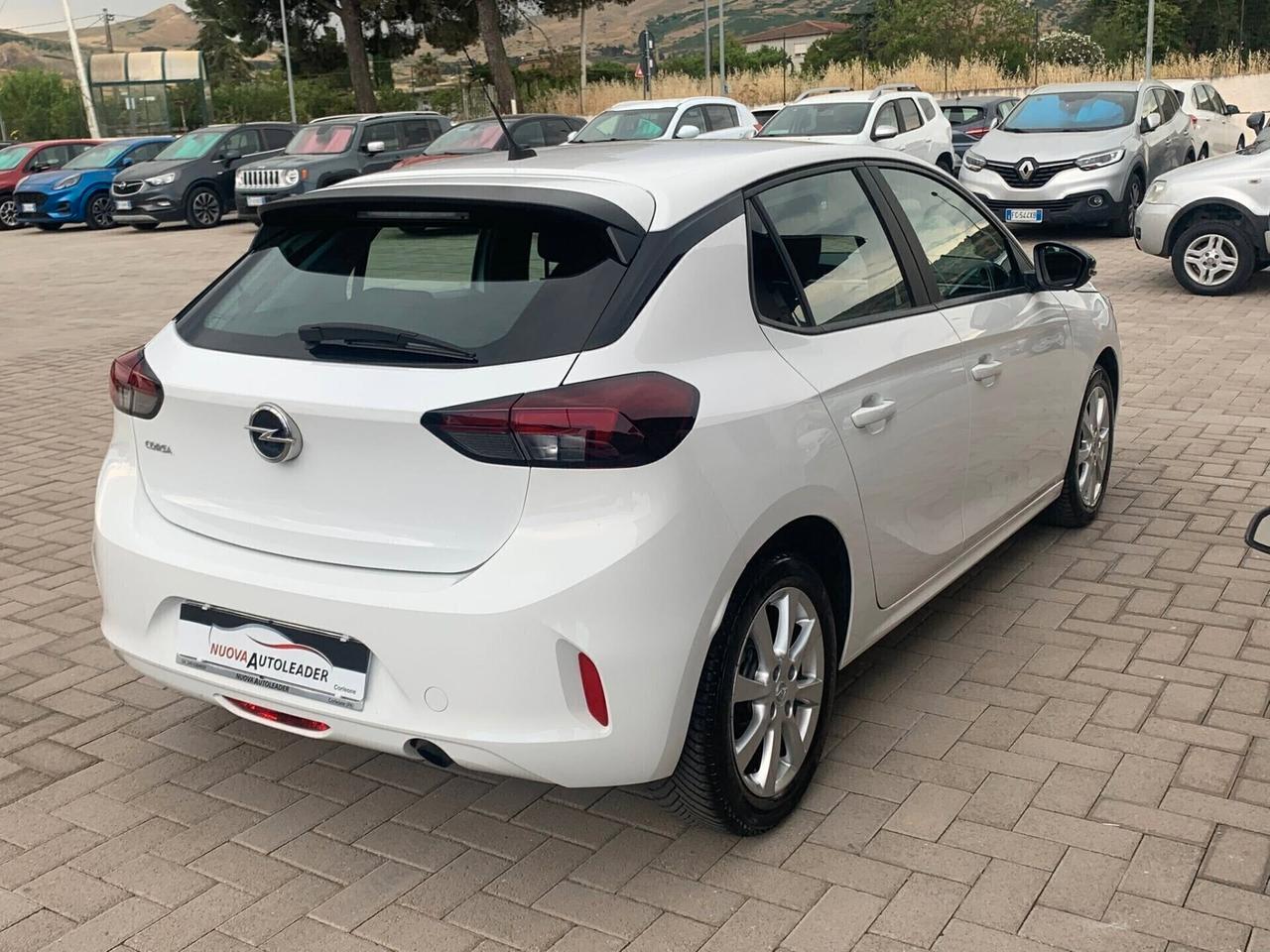 Opel Corsa 1.5 D 100 CV Elegance 2022