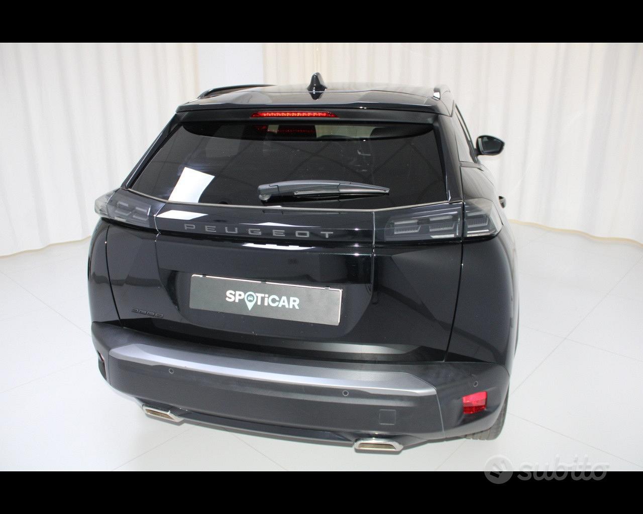 PEUGEOT 2008 2 serie - 2008 PureTech 130 S&S EAT8