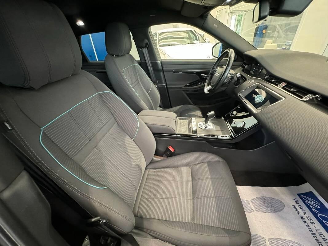 Land Rover Range Rover Evoque 2.0d i4 mhev R-Dynamic awd 150cv auto
