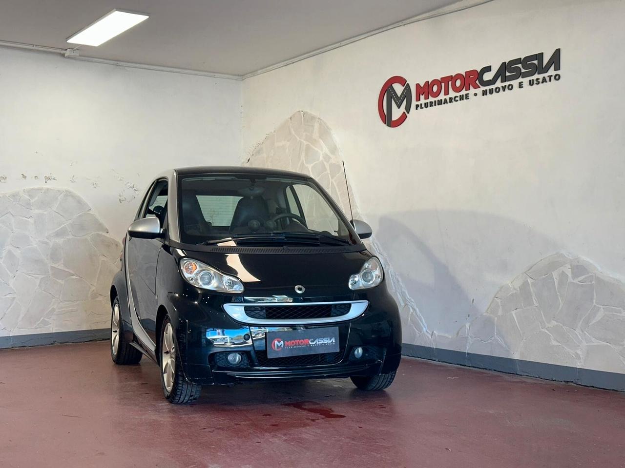 Smart ForTwo 1000 52 kW coupé pulse