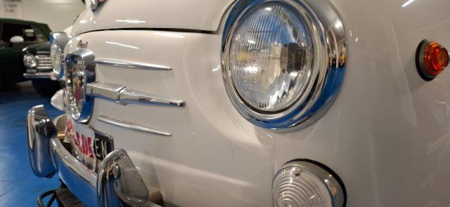 ABARTH 600 850 TC NURBURBRING ***TARGA ENNA***CERTIFICATA