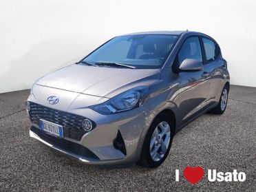 Hyundai i10 III 2020 1.0 mpi Tech