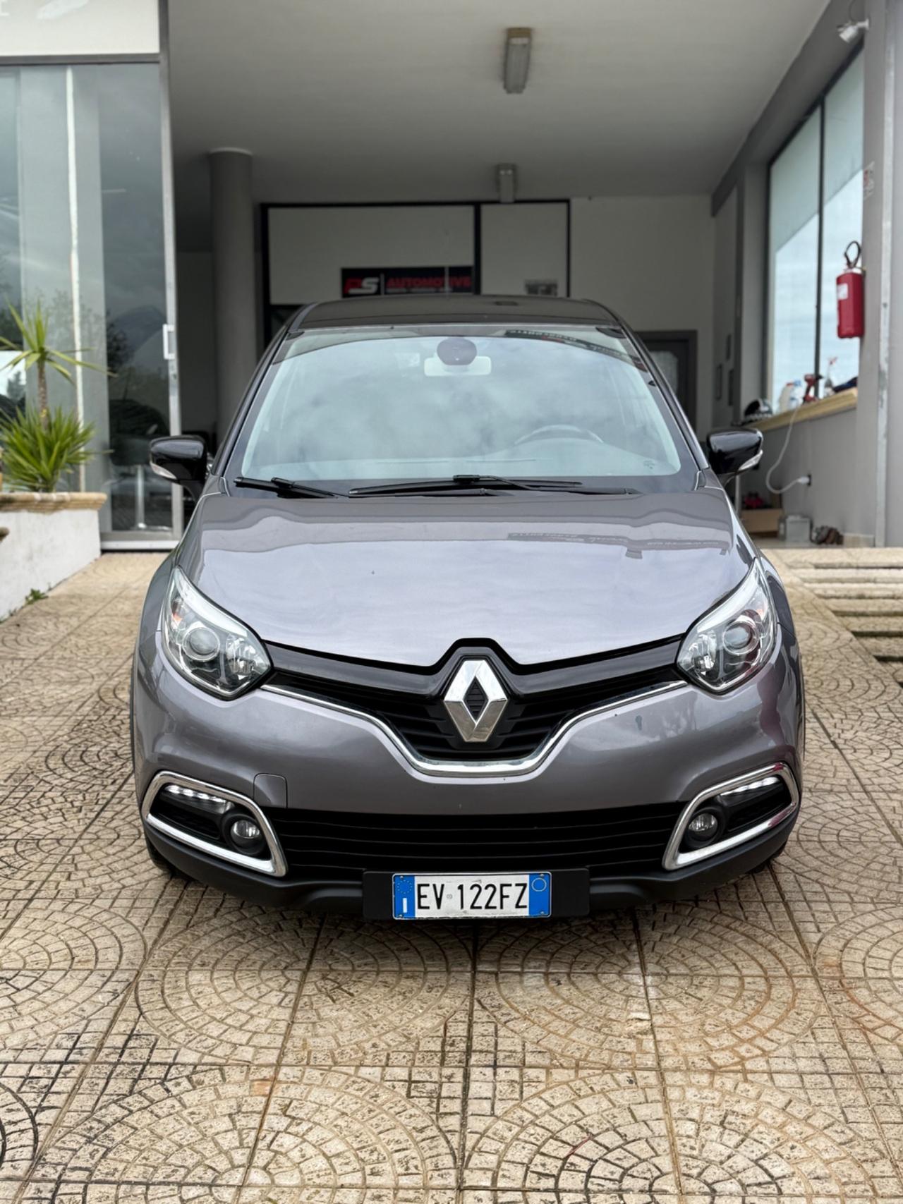 Renault Captur 1.5 dCi 8V 90 CV motore revisionato