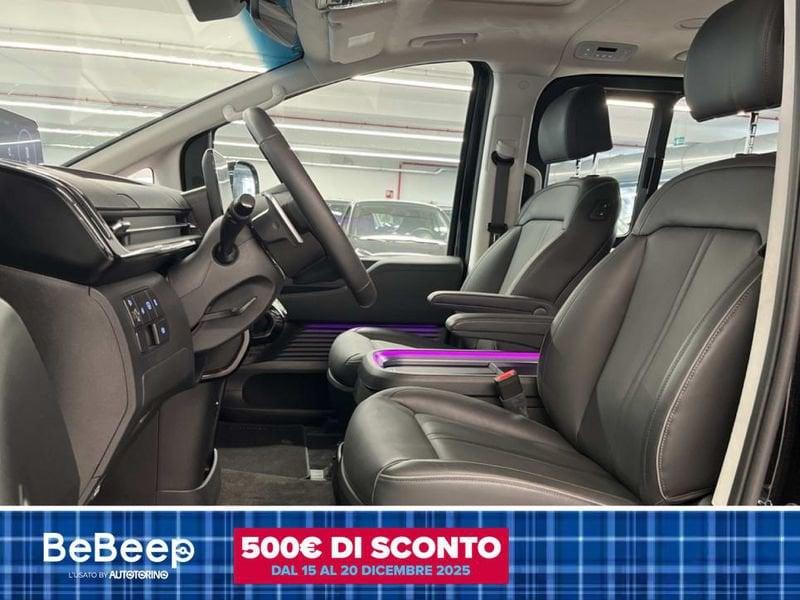 Hyundai Staria 1.6 HEV LUXURY 2WD AUTO