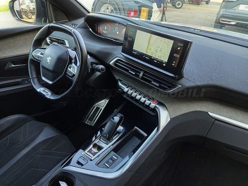 Peugeot 3008 3008 1.5 bluehdi GT Pack s&s 130cv eat8