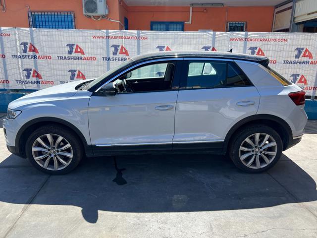 VOLKSWAGEN T-Roc 2.0 TDI SCR 150 CV Advanced BlueMotion Technology