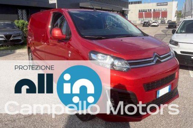 CITROEN Jumpy Jumpy LH1 2.0 Bluehdi S&S 180cv EAT6 Club