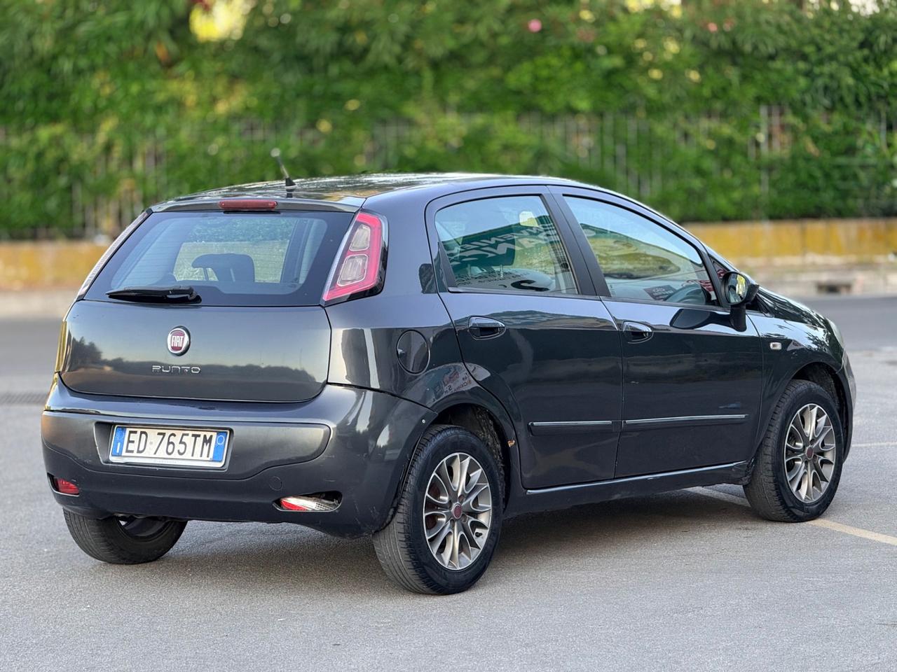 Fiat Punto Evo 1.3 diesel
