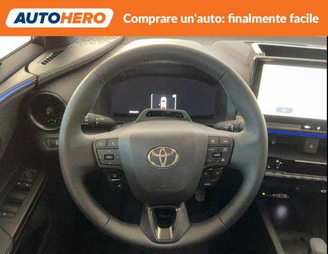 TOYOTA C-HR 2.0 PHEV Lounge