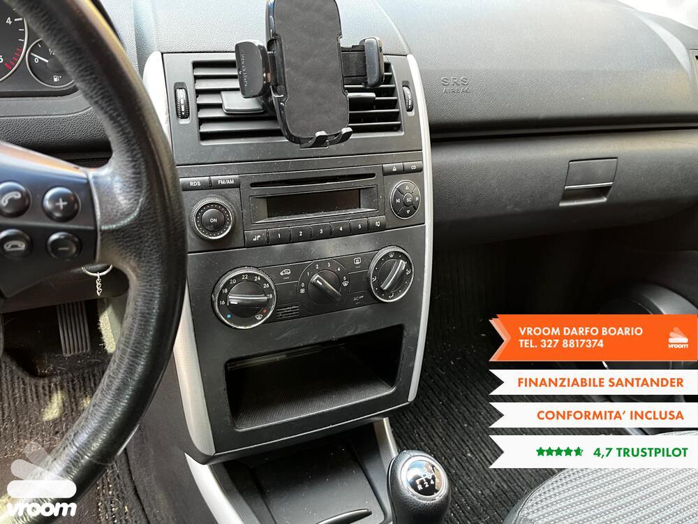 MERCEDES Classe A (W/C169) A 180 CDI Avantgarde