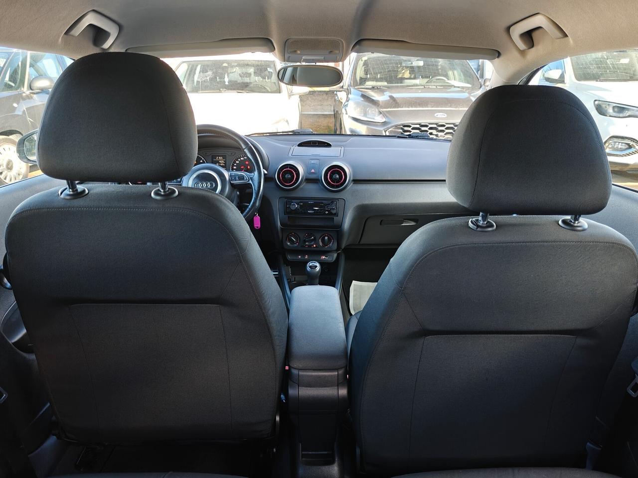 Audi A1 1.6 TDI 105 CV Ambition