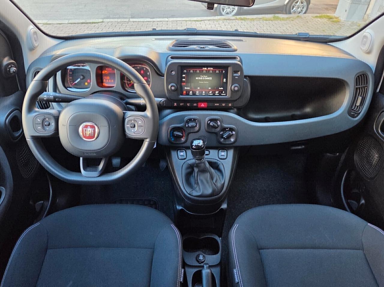 Fiat Panda Cross 1.0 FireFly S&S Hybrid